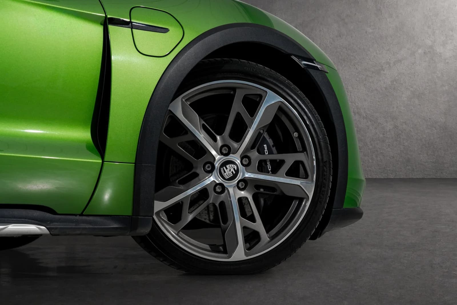 Porsche Taycan 4 CROSS TURISMO 2022 – bilde 9 av 51