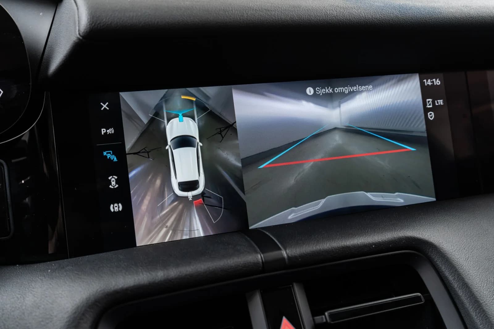 Porsche Taycan 4 CROSS TURISMO 2022 – bilde 29 av 51