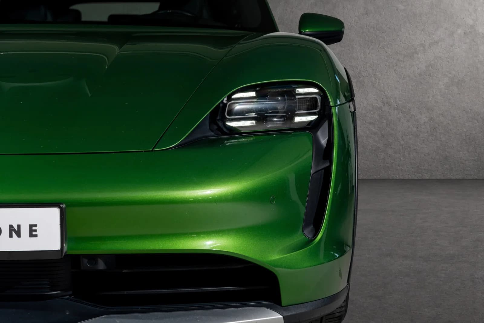 Porsche Taycan 4 CROSS TURISMO 2022 – bilde 3 av 51