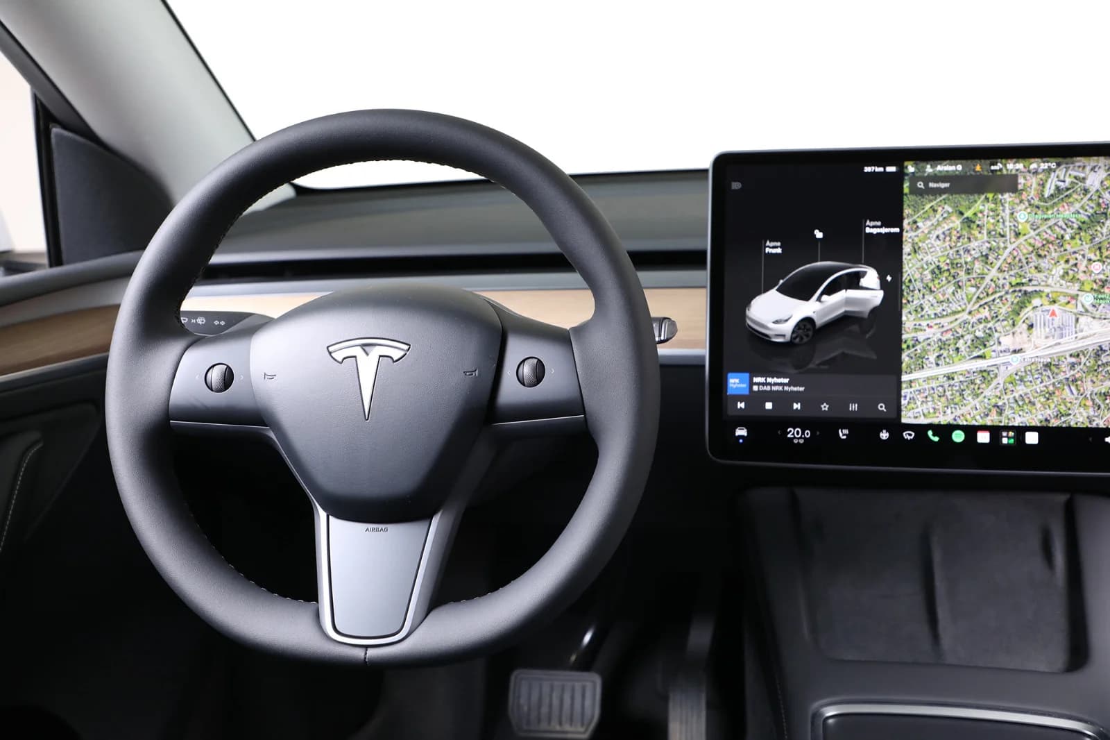 Tesla Model Y LONG RANGE 2023 – bilde 7 av 27