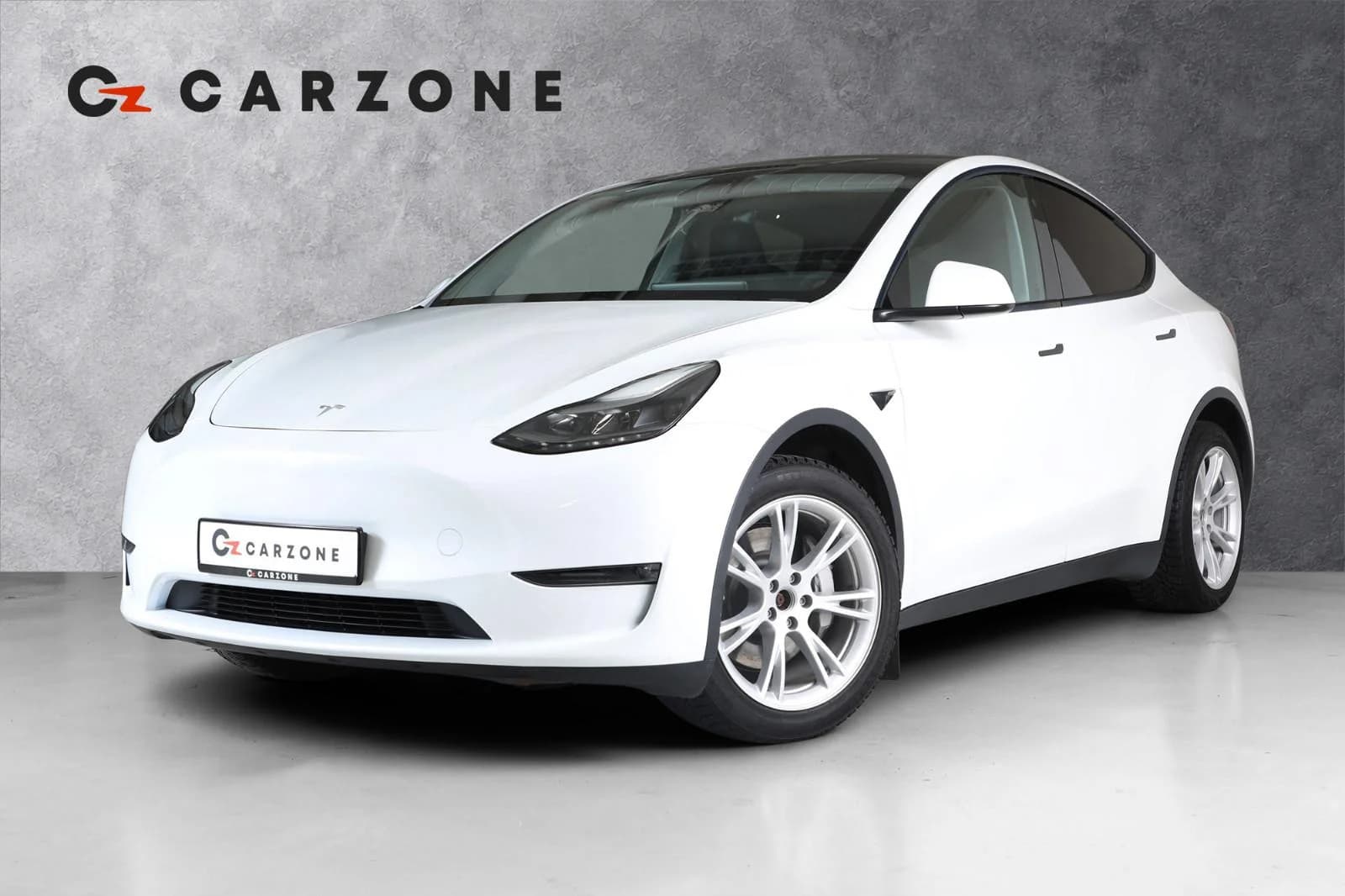 Tesla Model Y LONG RANGE 2023 – bilde 1 av 27