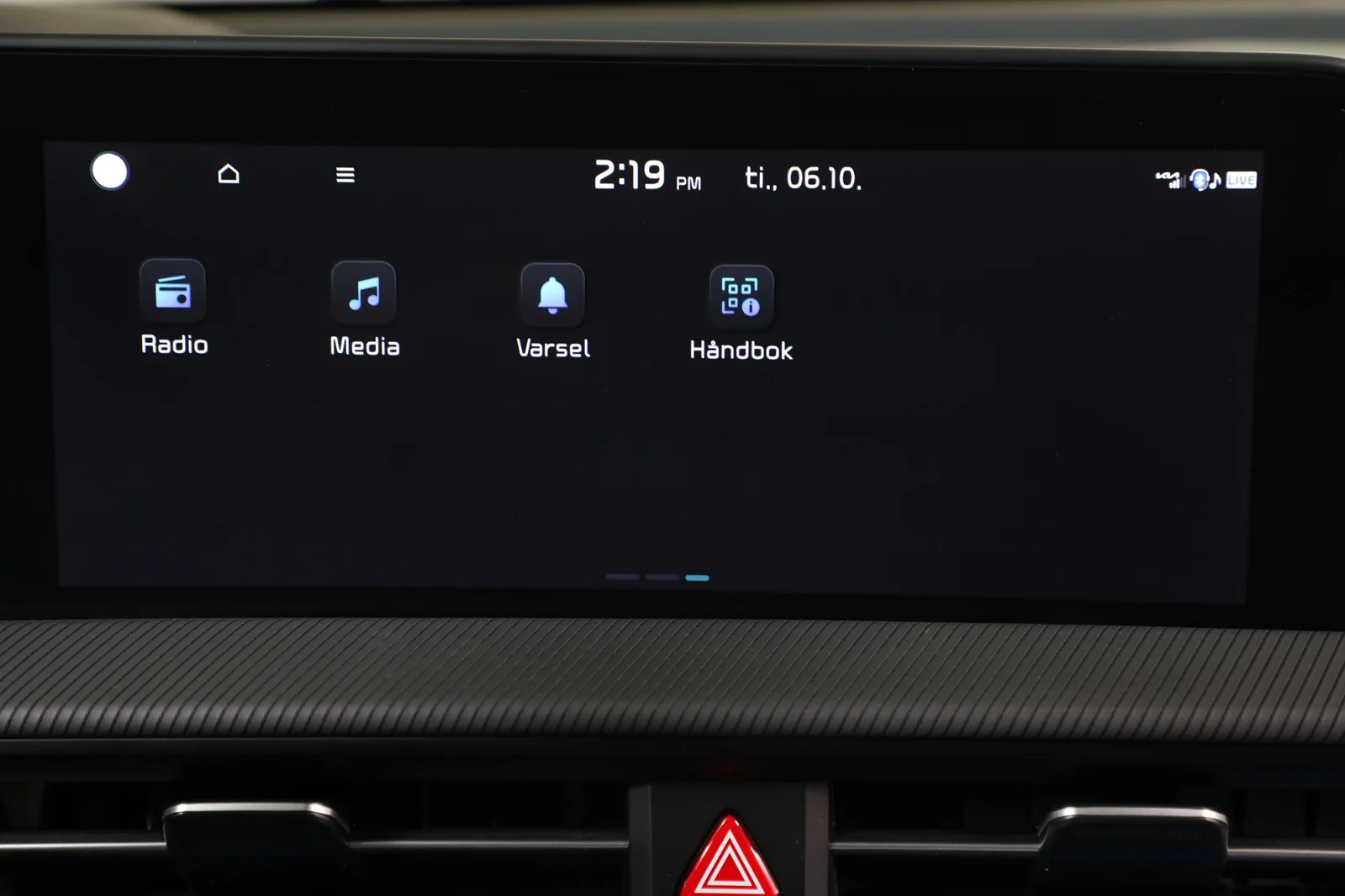 Kia EV6 77KWH AWD GT LINE 2023 – bilde 24 av 38
