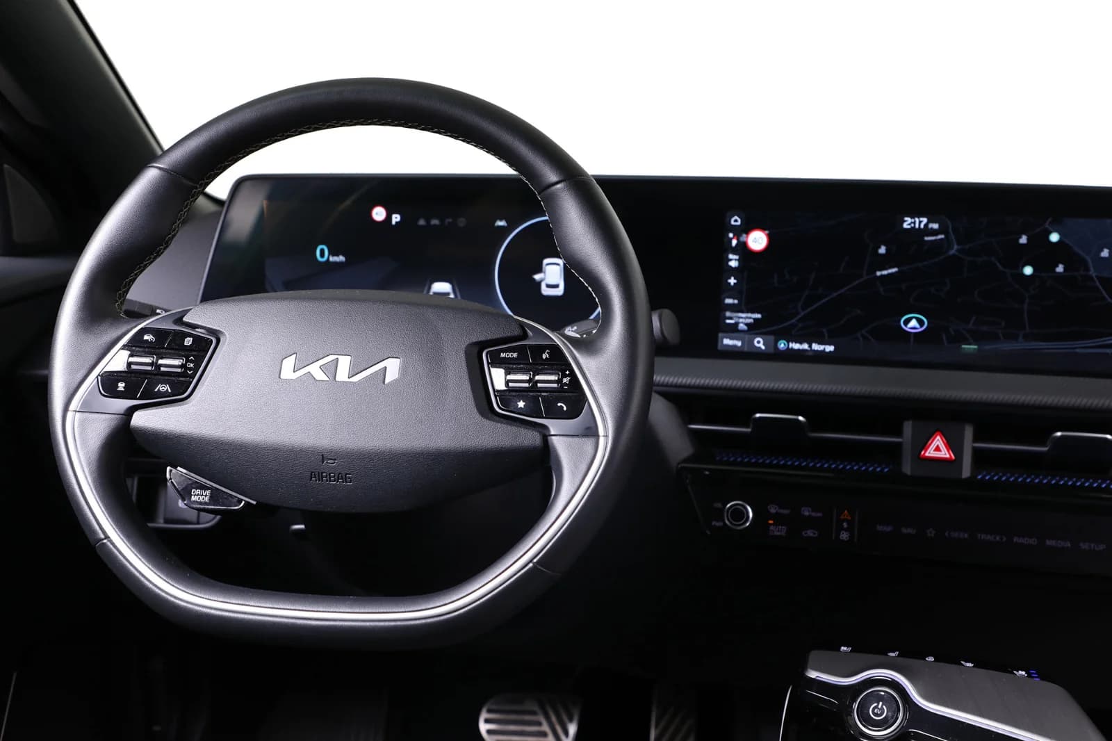 Kia EV6 77KWH AWD GT LINE 2023 – bilde 7 av 38