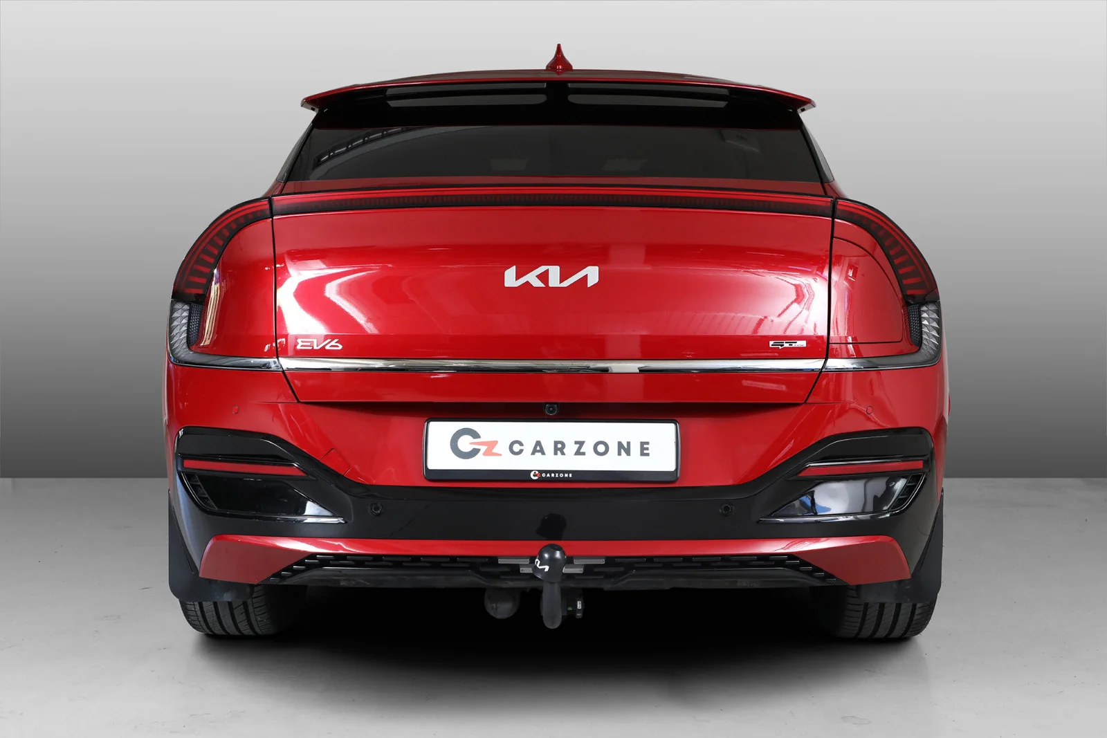 Kia EV6 77KWH AWD GT LINE 2023 – bilde 5 av 38