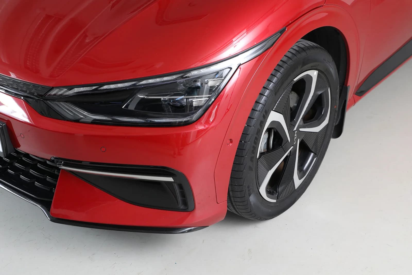 Kia EV6 77KWH AWD GT LINE 2023 – bilde 12 av 38