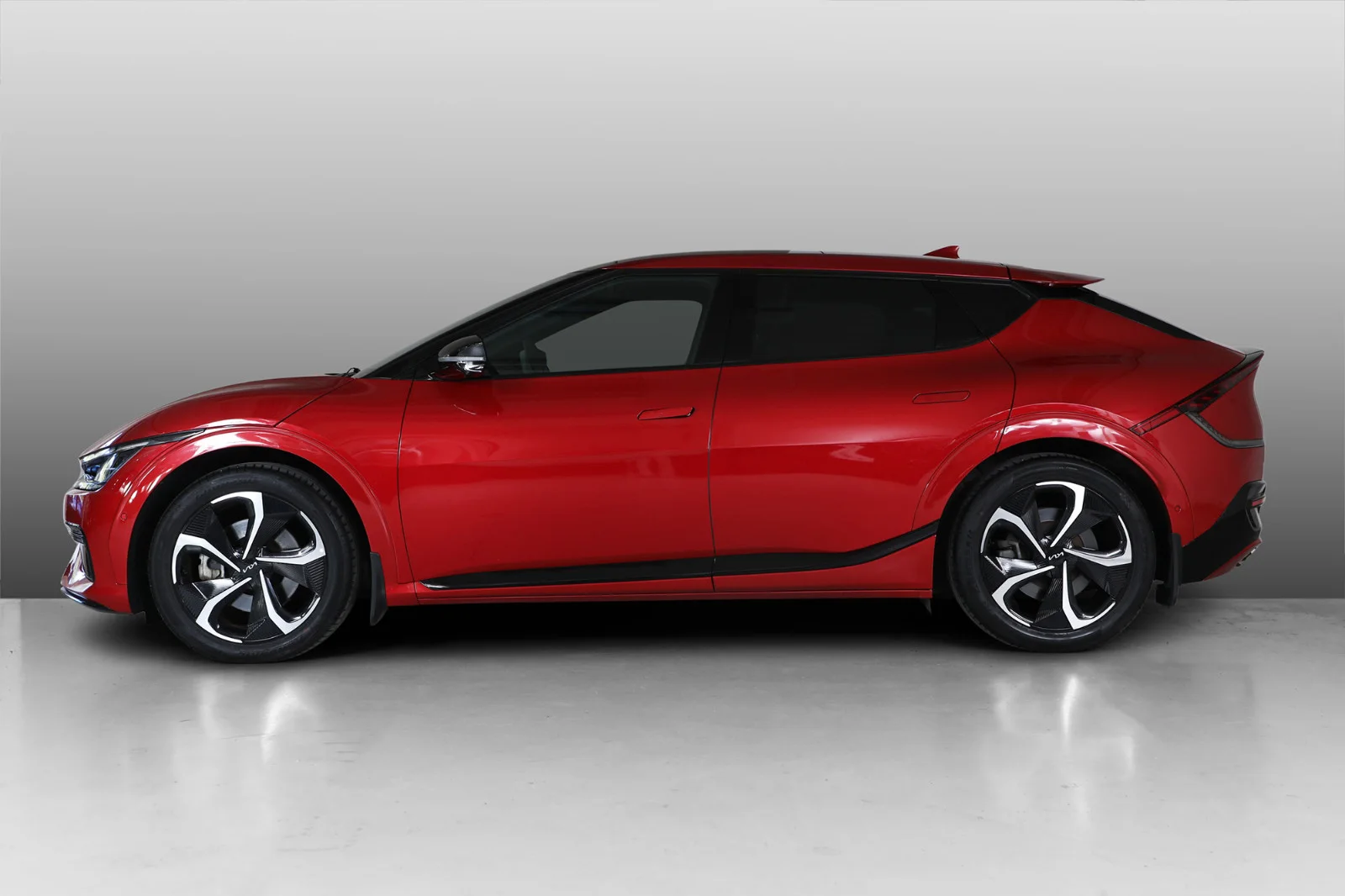 Kia EV6 77KWH AWD GT LINE 2023 – bilde 3 av 38