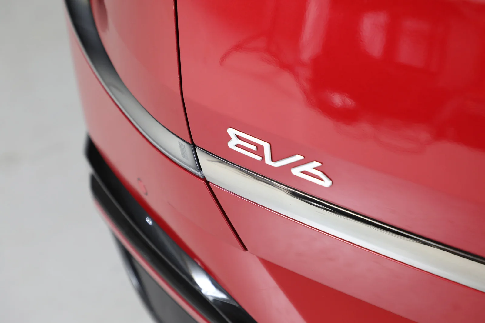 Kia EV6 77KWH AWD GT LINE 2023 – bilde 16 av 38