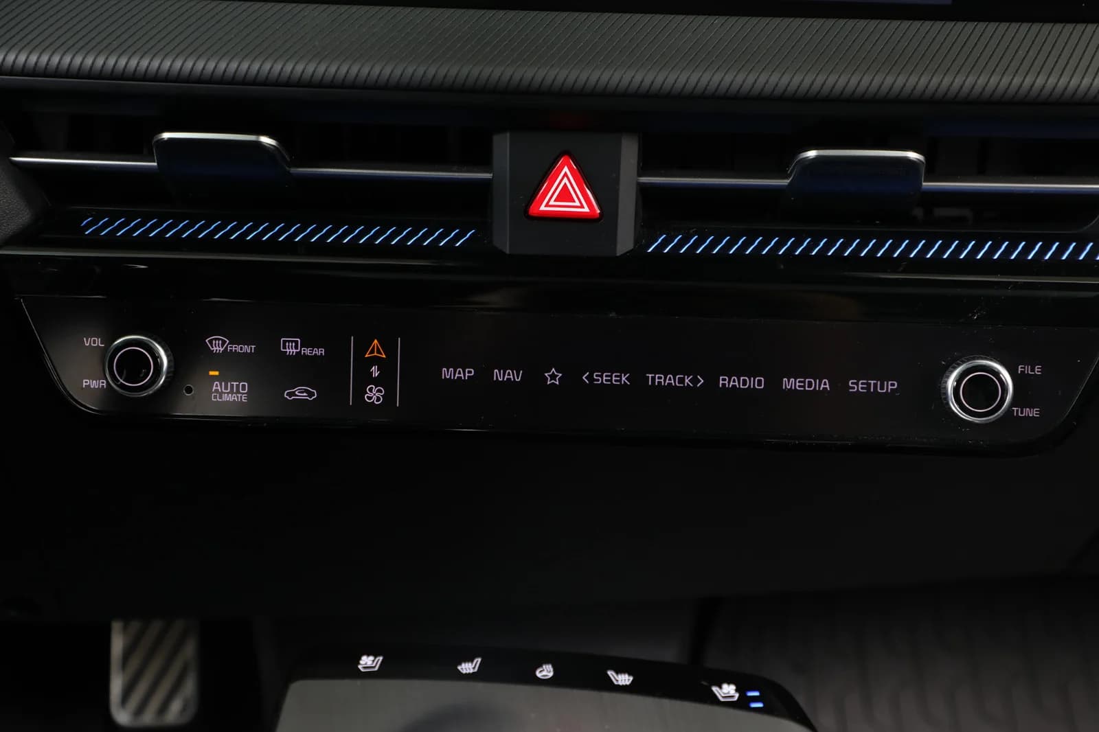 Kia EV6 77KWH AWD GT LINE 2023 – bilde 27 av 38