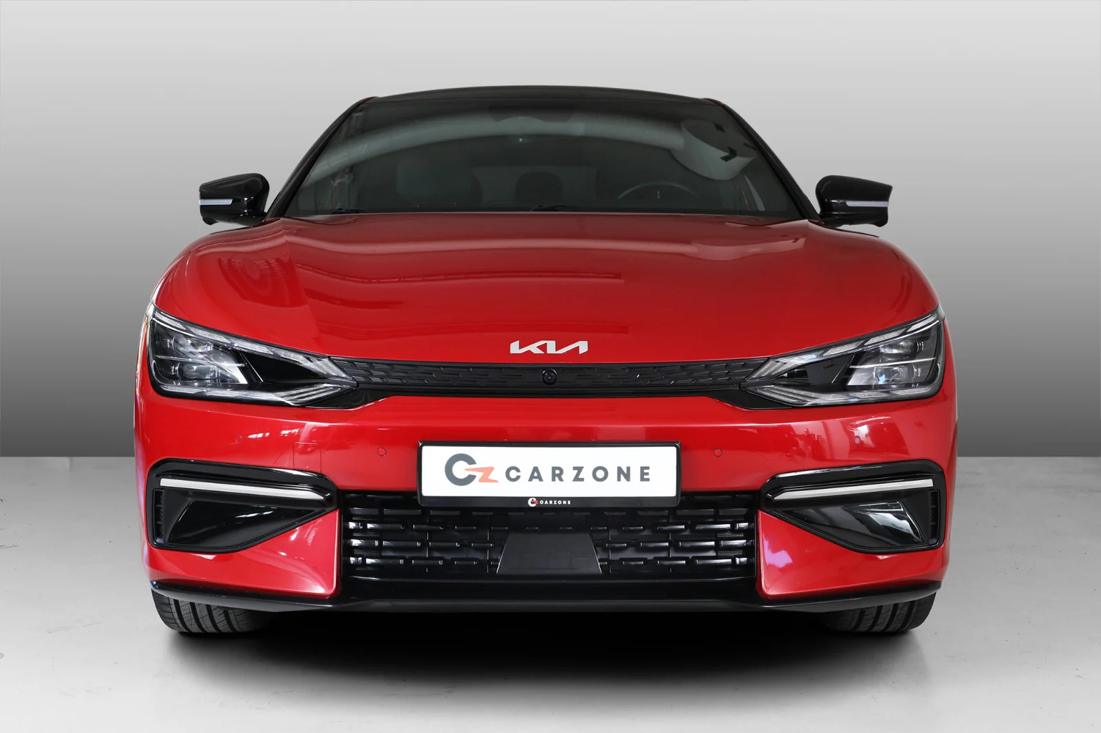 Kia EV6 77KWH AWD GT LINE 2023 – bilde 2 av 38
