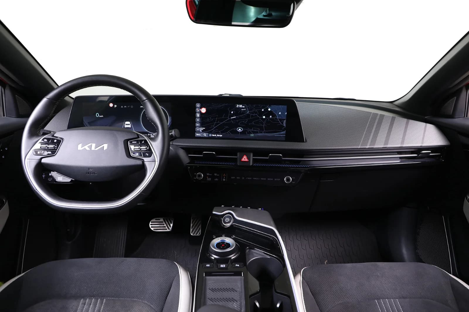 Kia EV6 77KWH AWD GT LINE 2023 – bilde 6 av 38