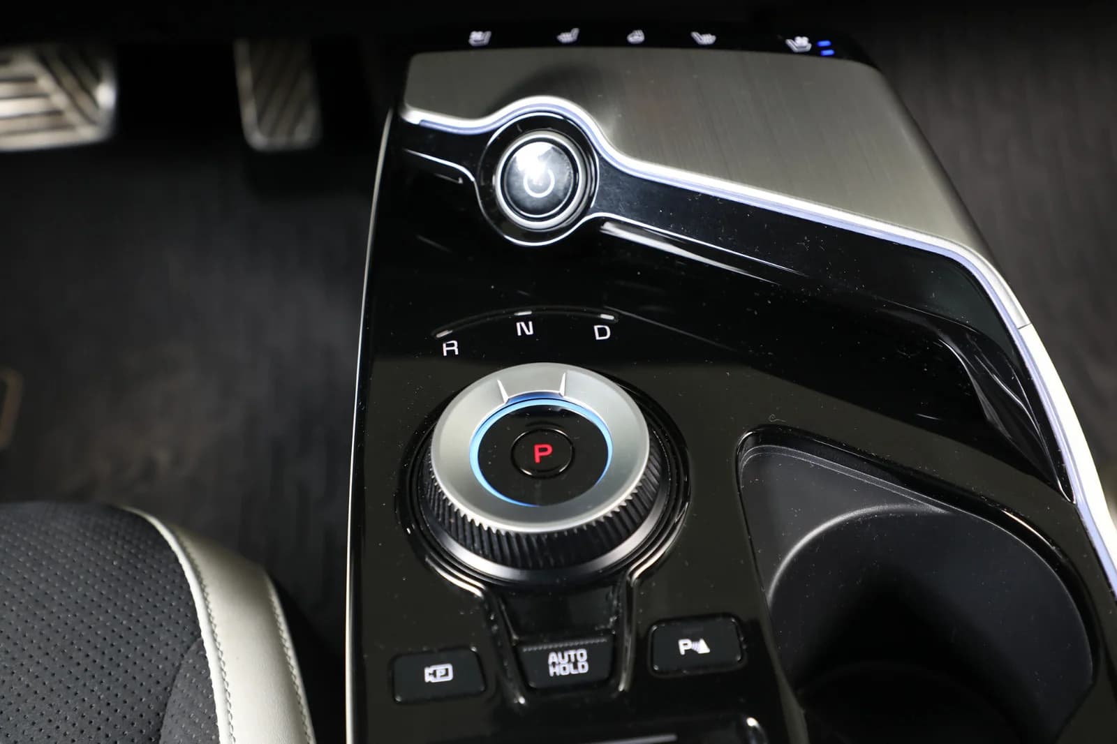 Kia EV6 77KWH AWD GT LINE 2023 – bilde 30 av 38