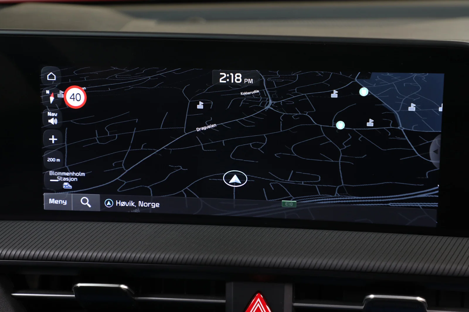 Kia EV6 77KWH AWD GT LINE 2023 – bilde 20 av 38