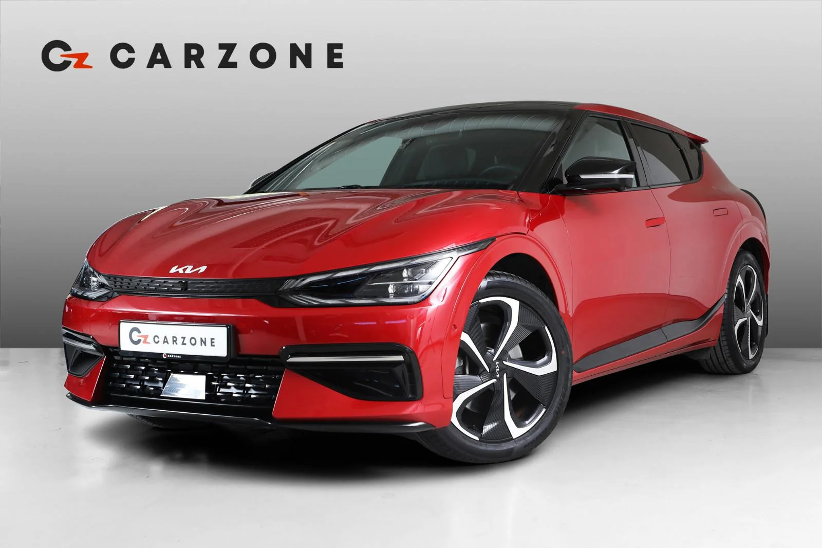 Kia EV6 77KWH AWD GT LINE 2023 – bilde 1 av 38