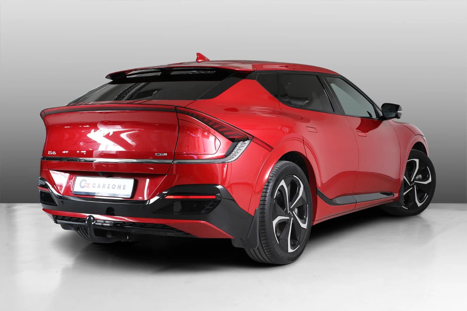 Kia EV6 77KWH AWD GT LINE 2023 – bilde 4 av 38