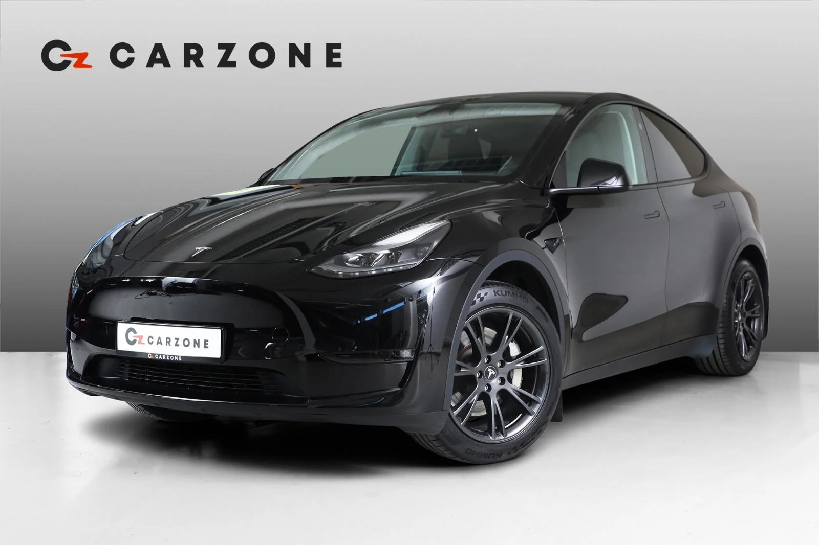 Tesla Model Y 7 SETER 2025 – bilde 1 av 28