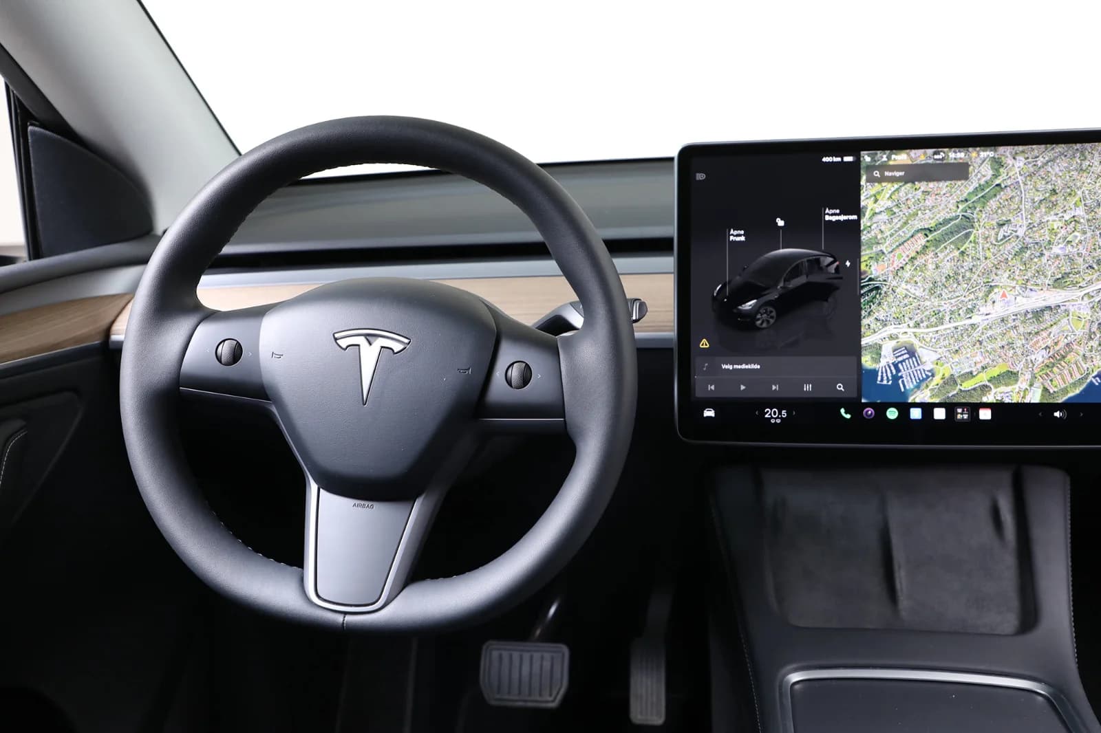 Tesla Model Y 7 SETER 2025 – bilde 7 av 28