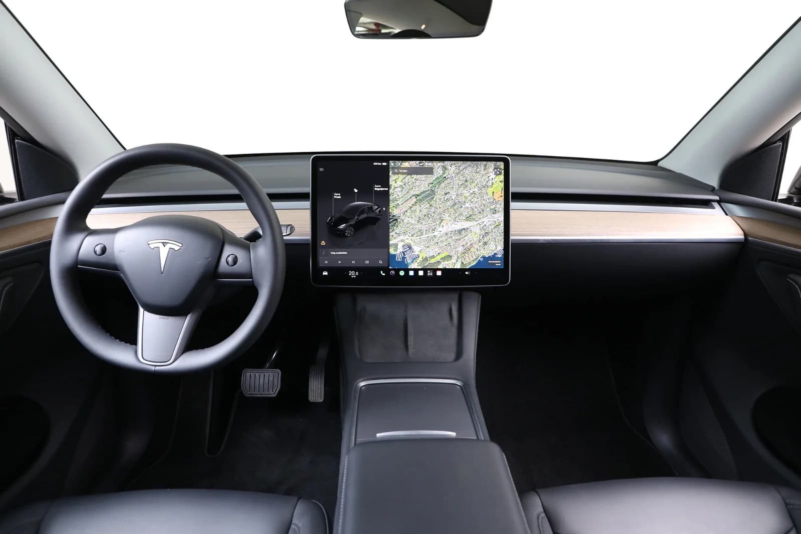 Tesla Model Y 7 SETER 2025 – bilde 6 av 28