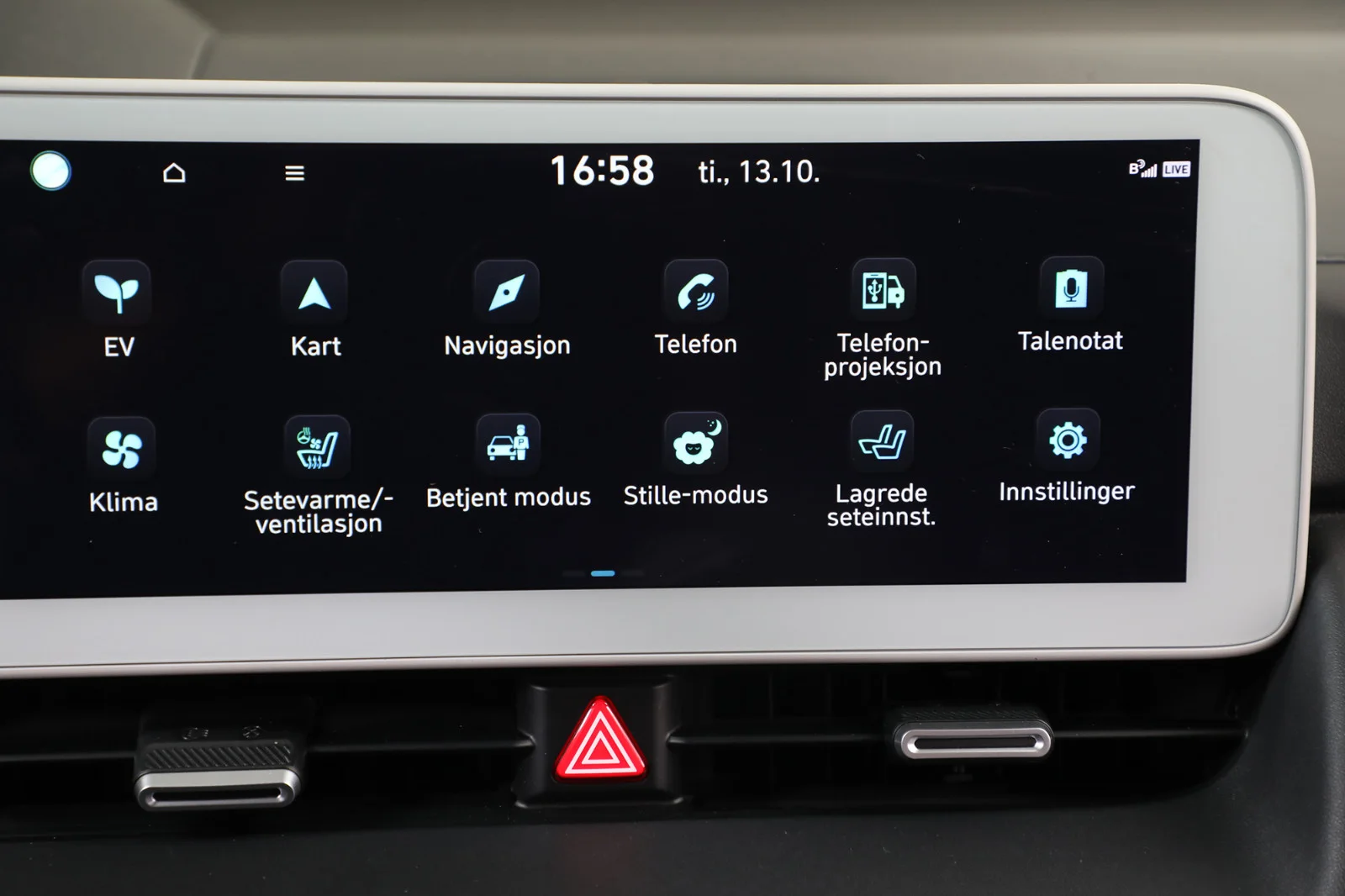 Hyundai Ioniq 5 LR AWD PREMIUM 2022 – bilde 21 av 37