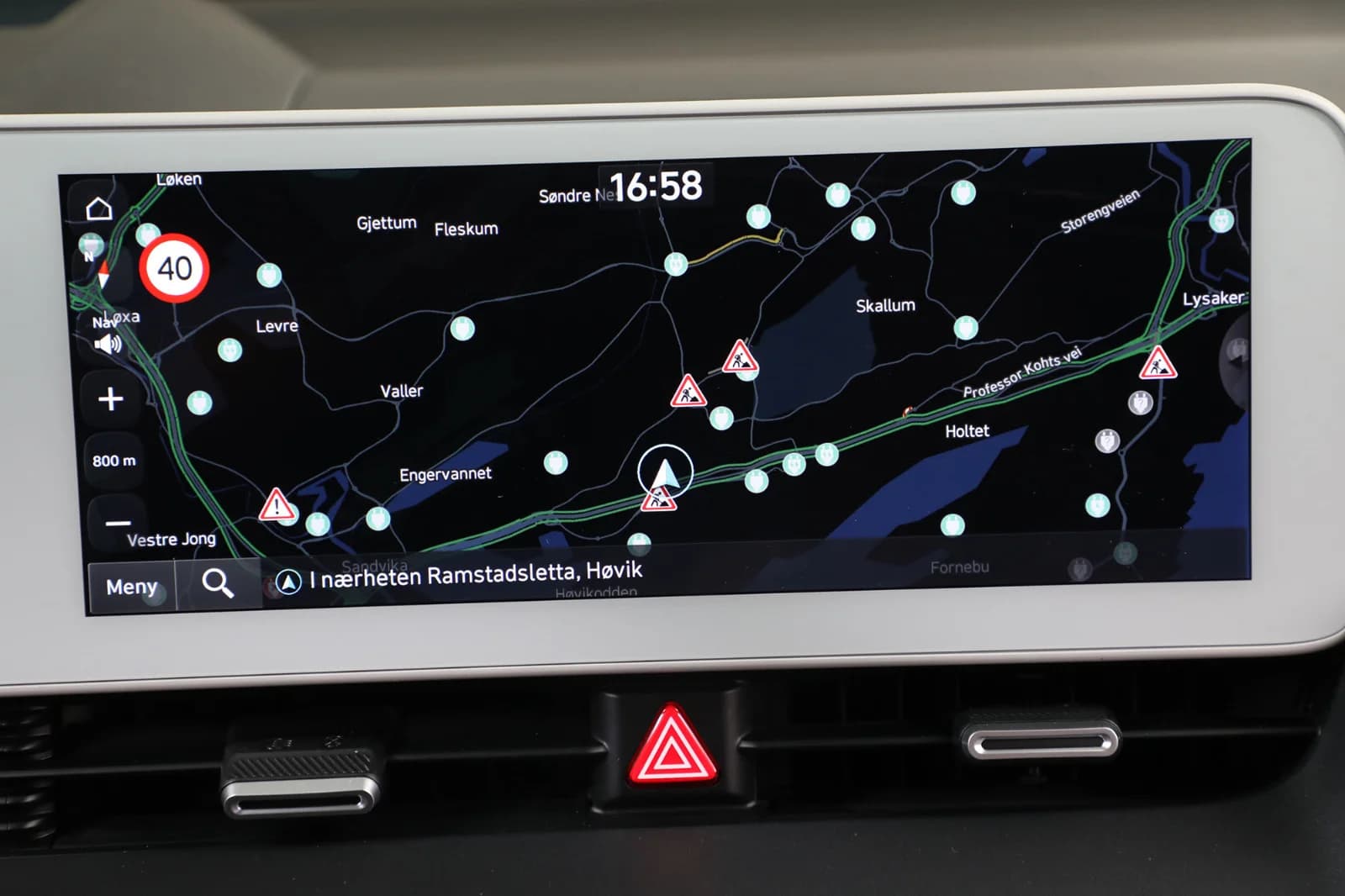 Hyundai Ioniq 5 LR AWD PREMIUM 2022 – bilde 18 av 37