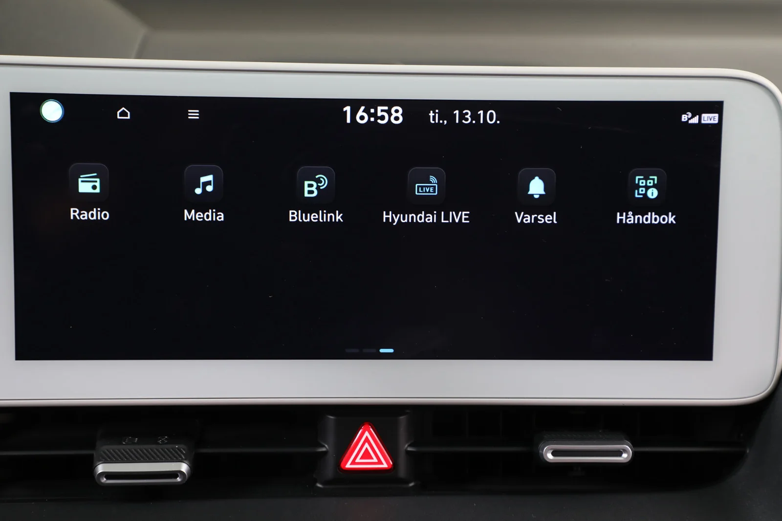 Hyundai Ioniq 5 LR AWD PREMIUM 2022 – bilde 22 av 37