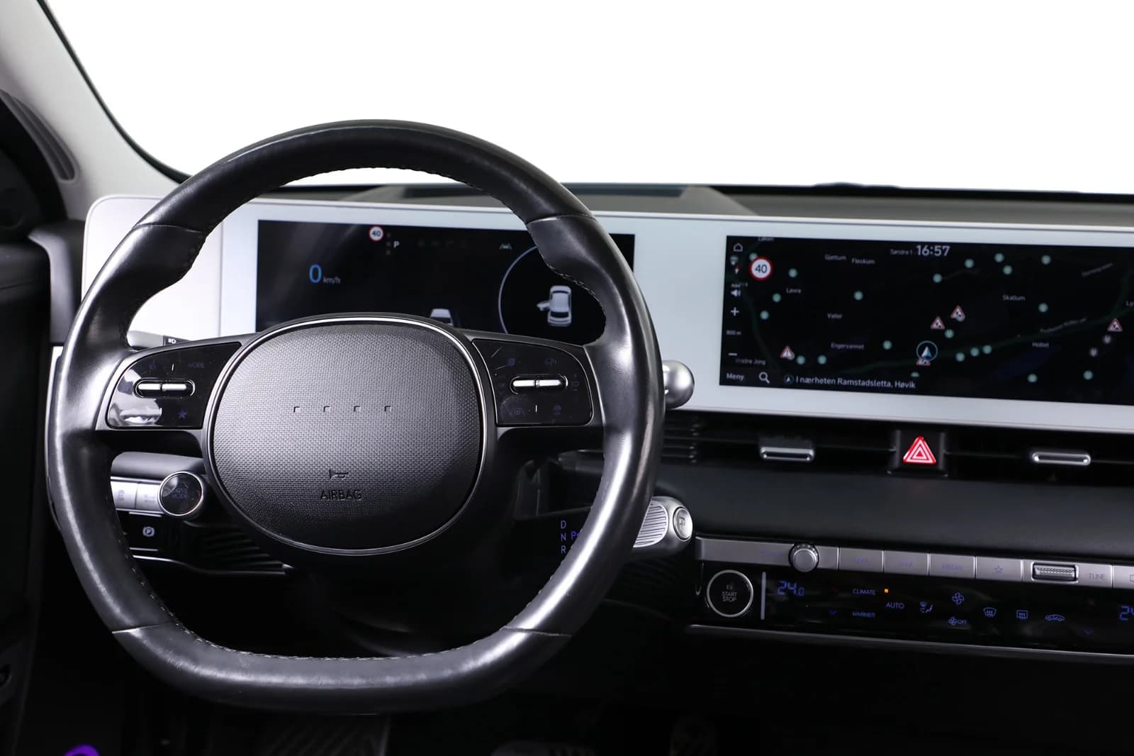 Hyundai Ioniq 5 LR AWD PREMIUM 2022 – bilde 7 av 37