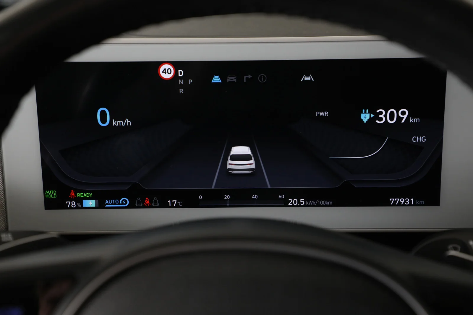 Hyundai Ioniq 5 LR AWD PREMIUM 2022 – bilde 16 av 37
