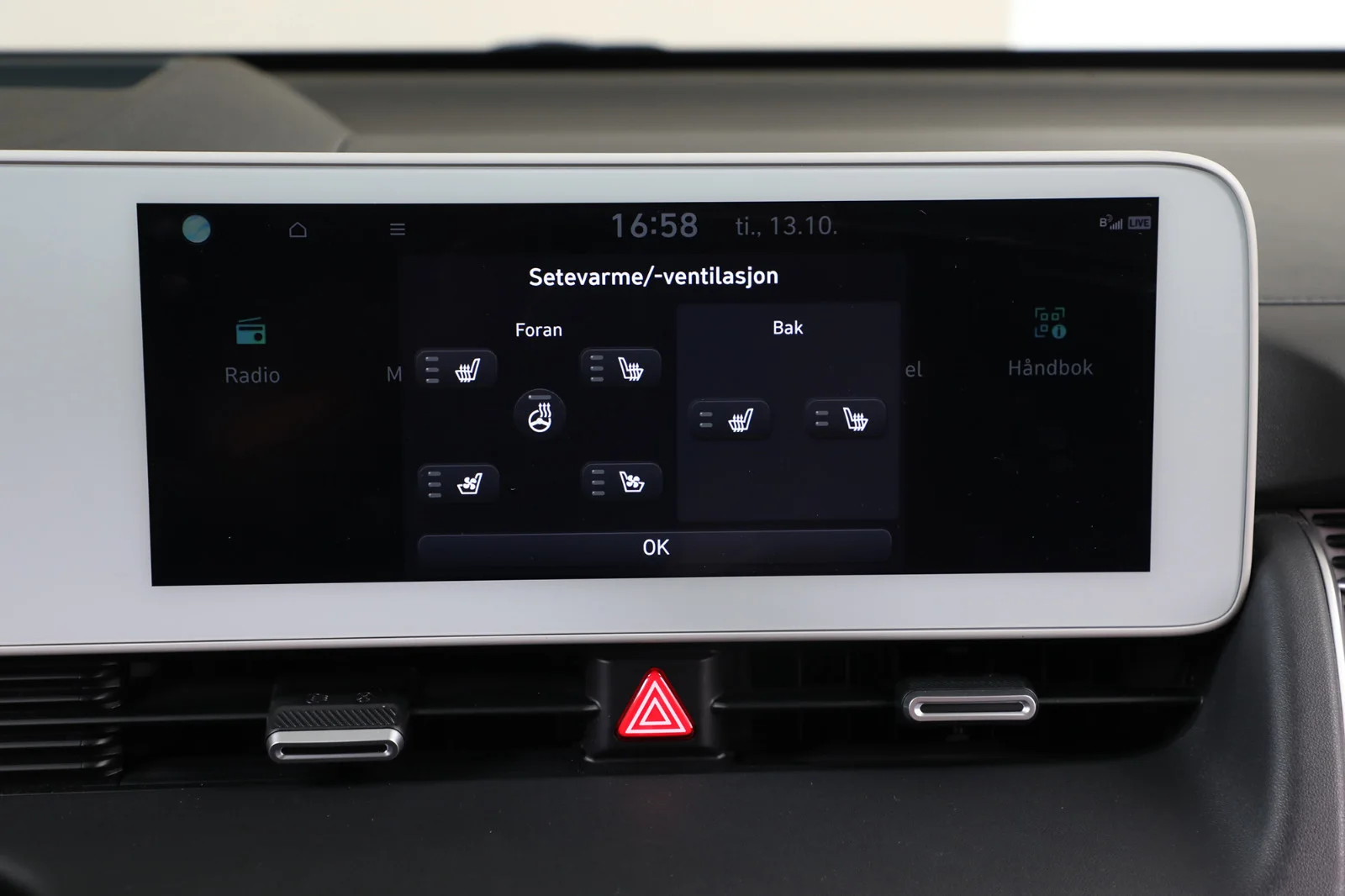 Hyundai Ioniq 5 LR AWD PREMIUM 2022 – bilde 24 av 37