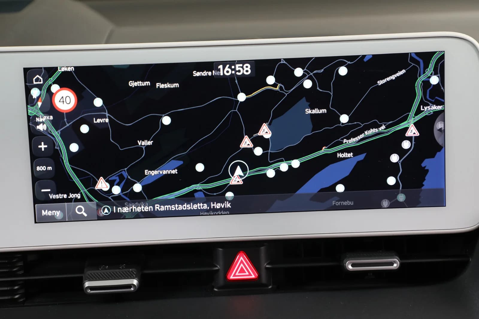 Hyundai Ioniq 5 LR AWD PREMIUM 2022 – bilde 17 av 37