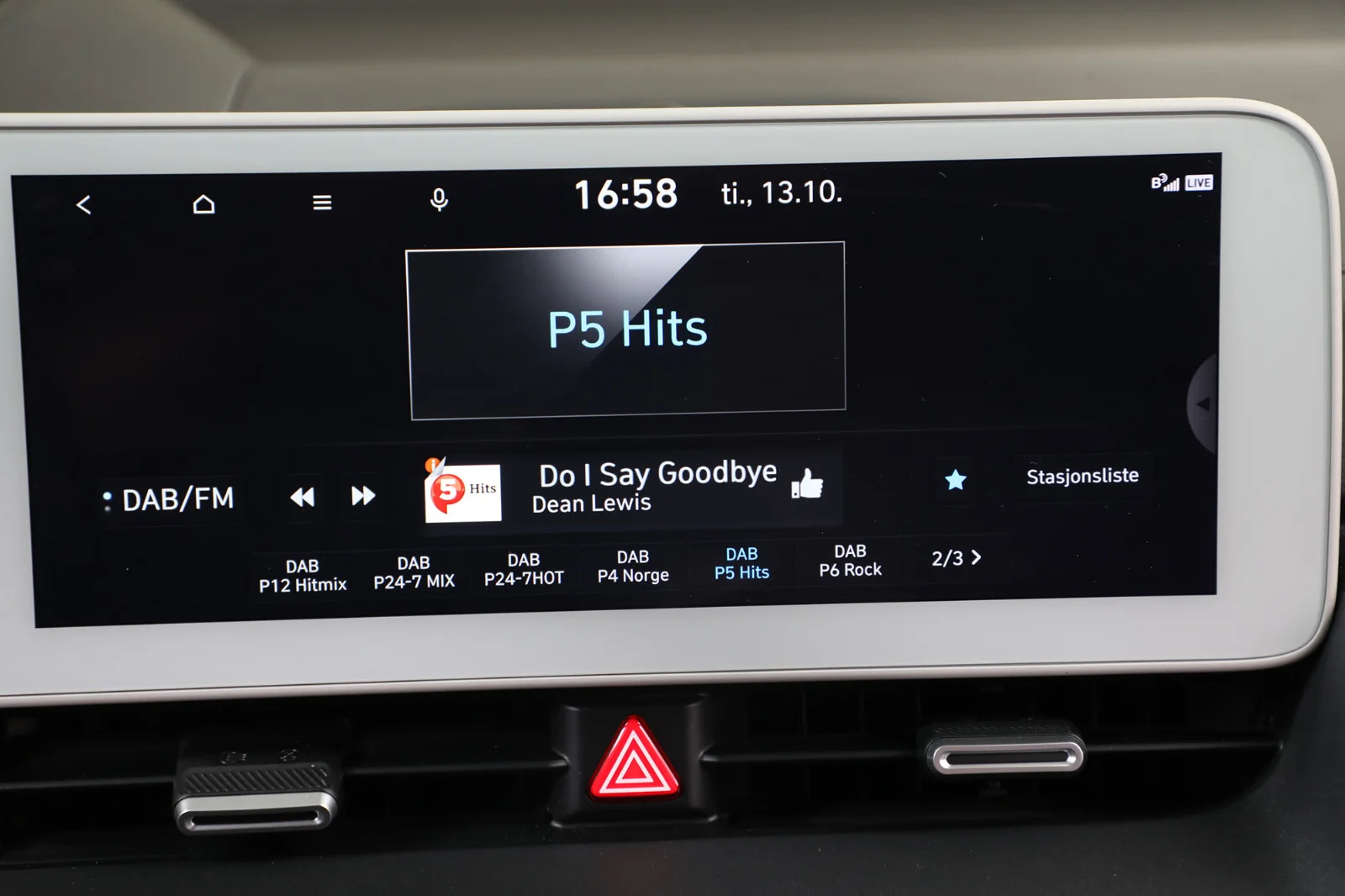 Hyundai Ioniq 5 LR AWD PREMIUM 2022 – bilde 19 av 37