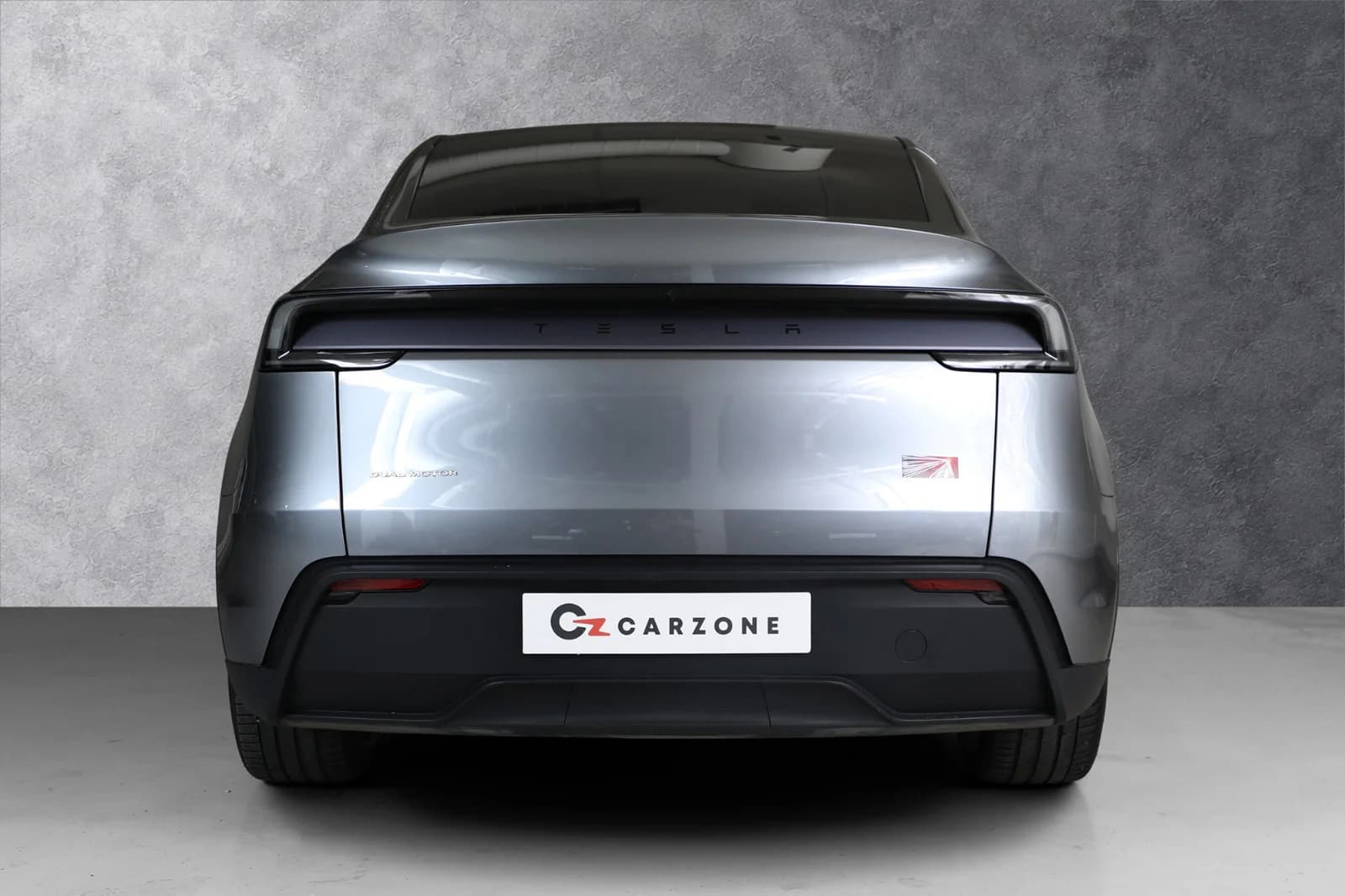 Tesla Model Y LONG RANGE AWD 2025 – bilde 5 av 34