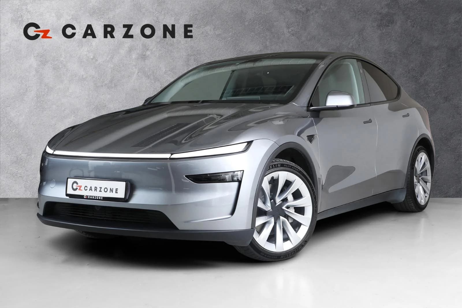 Tesla Model Y LONG RANGE AWD 2025 – bilde 1 av 34