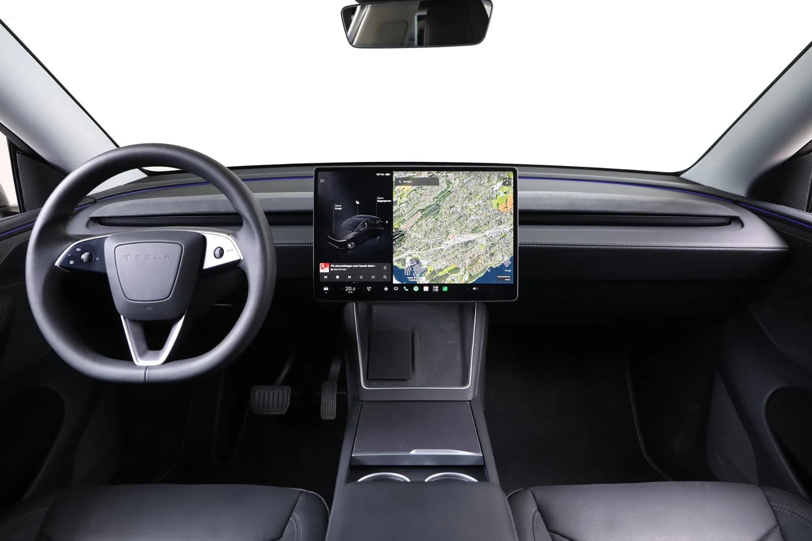 Tesla Model Y LONG RANGE AWD 2025 – bilde 6 av 34