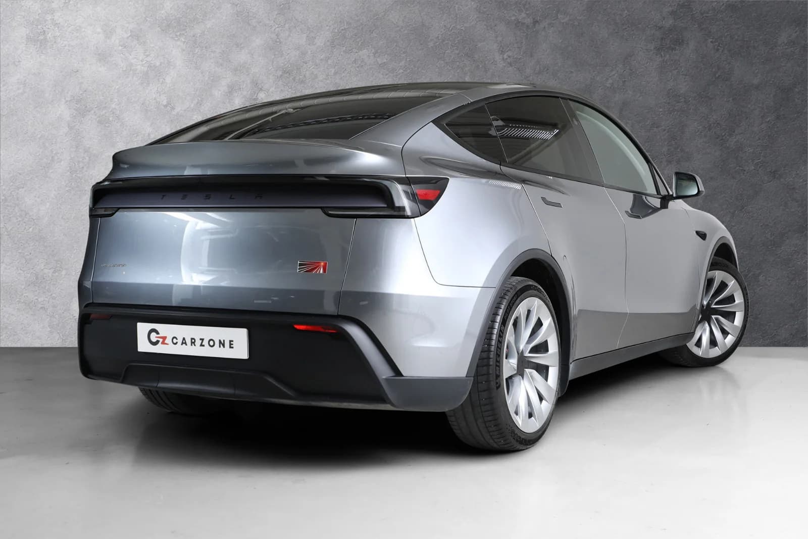 Tesla Model Y LONG RANGE AWD 2025 – bilde 4 av 34