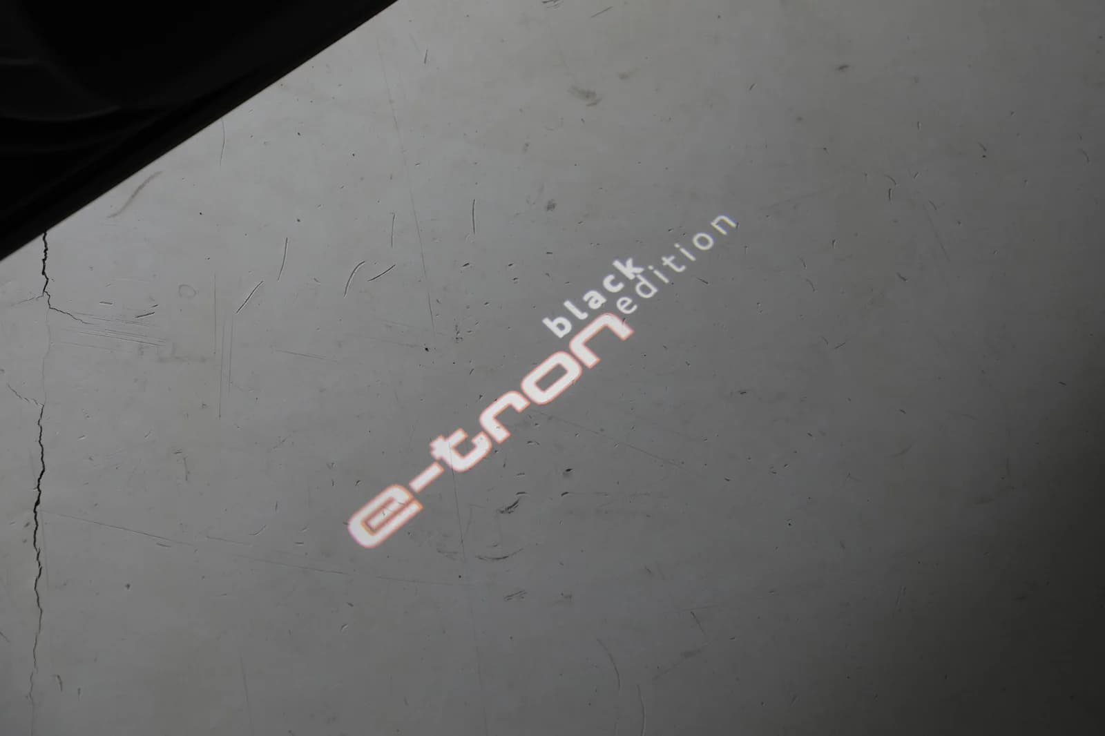 Audi e-tron 55 S-LINE BLACK EDITION 2023 – bilde 13 av 37
