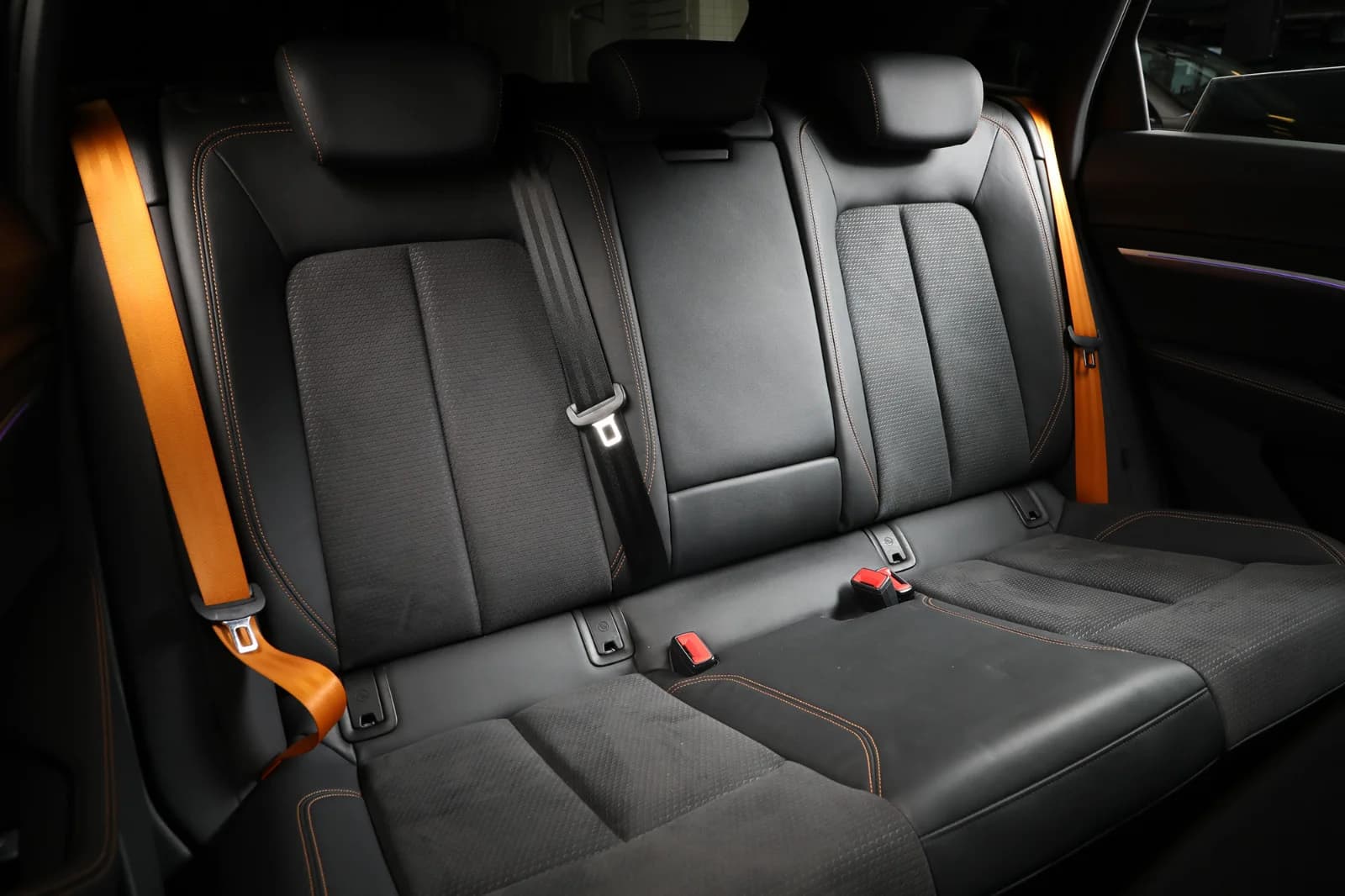 Audi e-tron 55 S-LINE BLACK EDITION 2023 – bilde 10 av 37