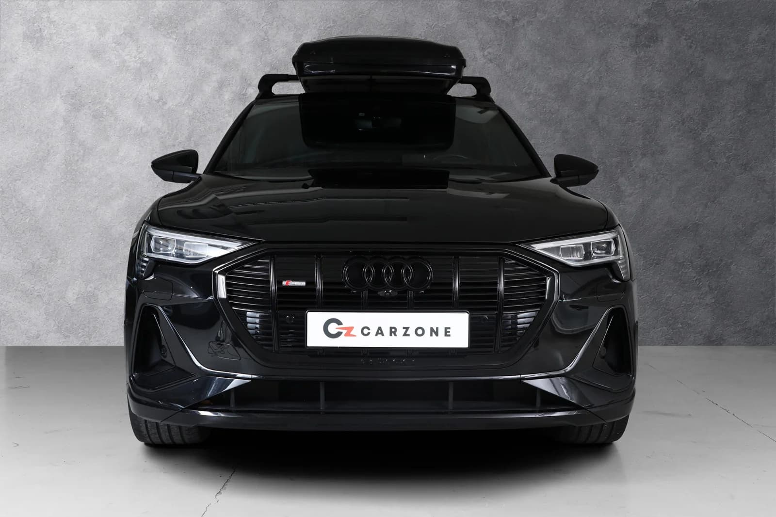 Audi e-tron 55 S-LINE BLACK EDITION 2023 – bilde 2 av 37