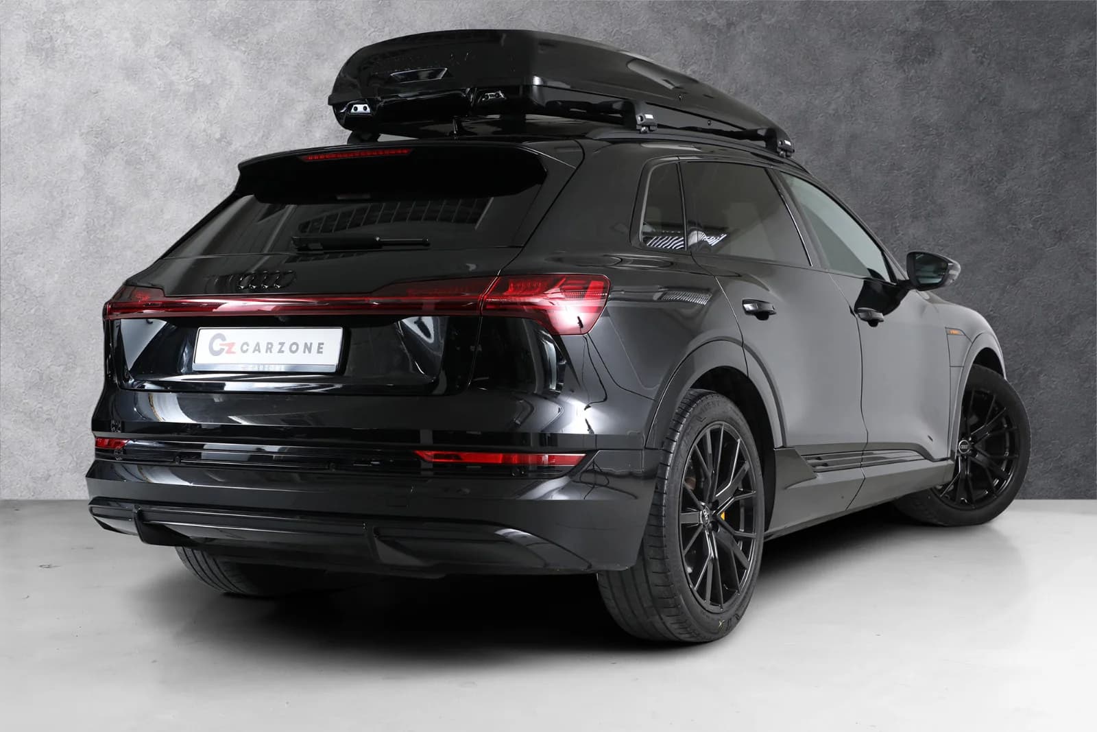 Audi e-tron 55 S-LINE BLACK EDITION 2023 – bilde 4 av 37