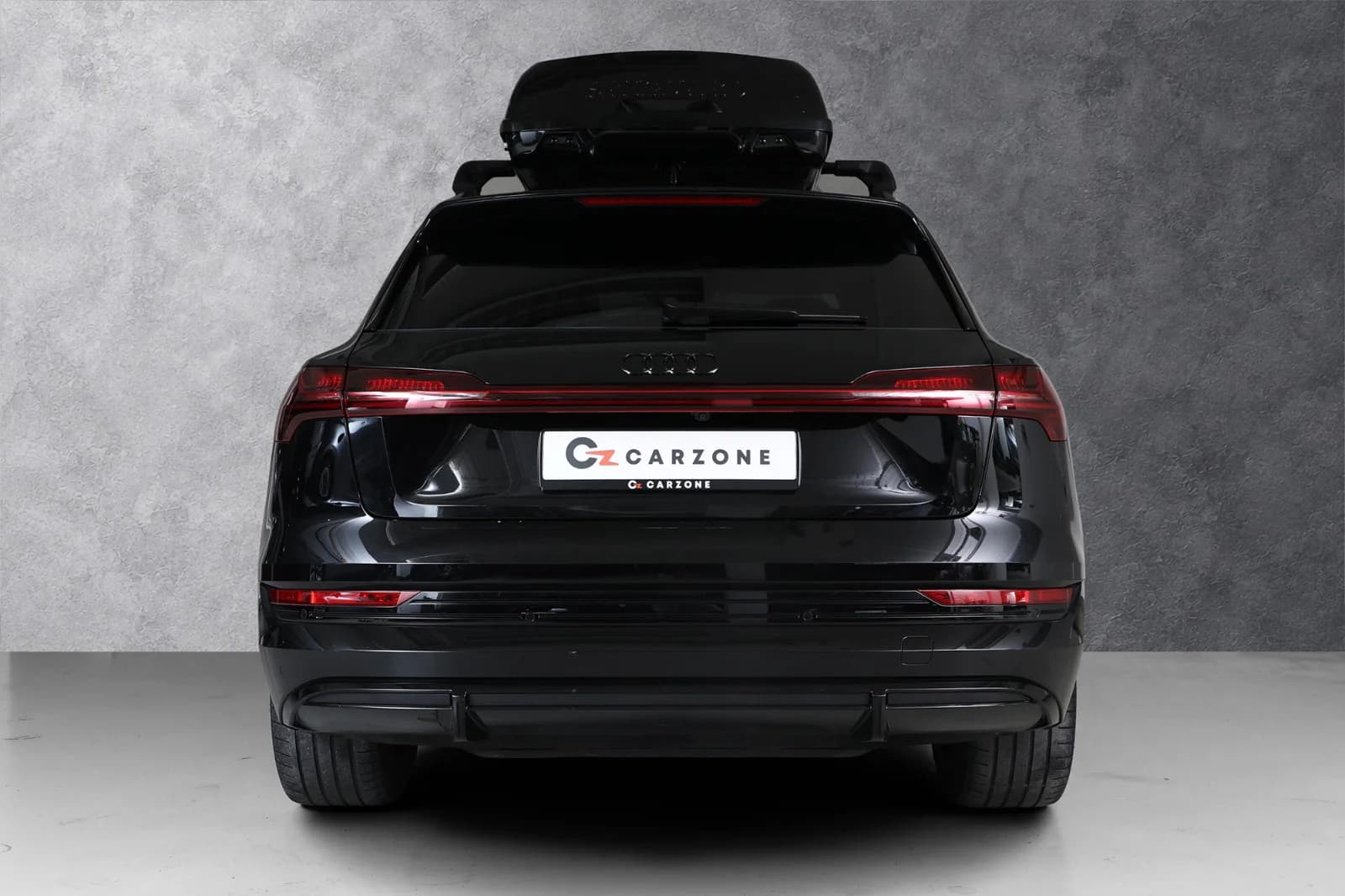 Audi e-tron 55 S-LINE BLACK EDITION 2023 – bilde 5 av 37