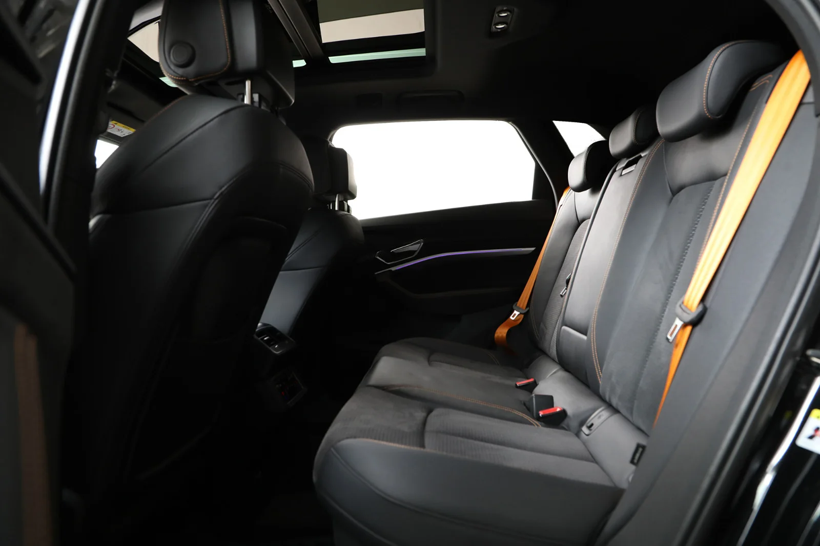 Audi e-tron 55 S-LINE BLACK EDITION 2023 – bilde 9 av 37