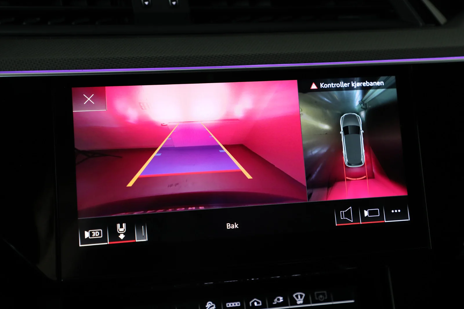 Audi e-tron 55 S-LINE BLACK EDITION 2023 – bilde 23 av 37