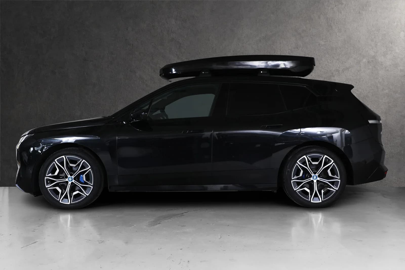 BMW iX xDrive 50 FULLY CHARGED 2022 – bilde 3 av 40