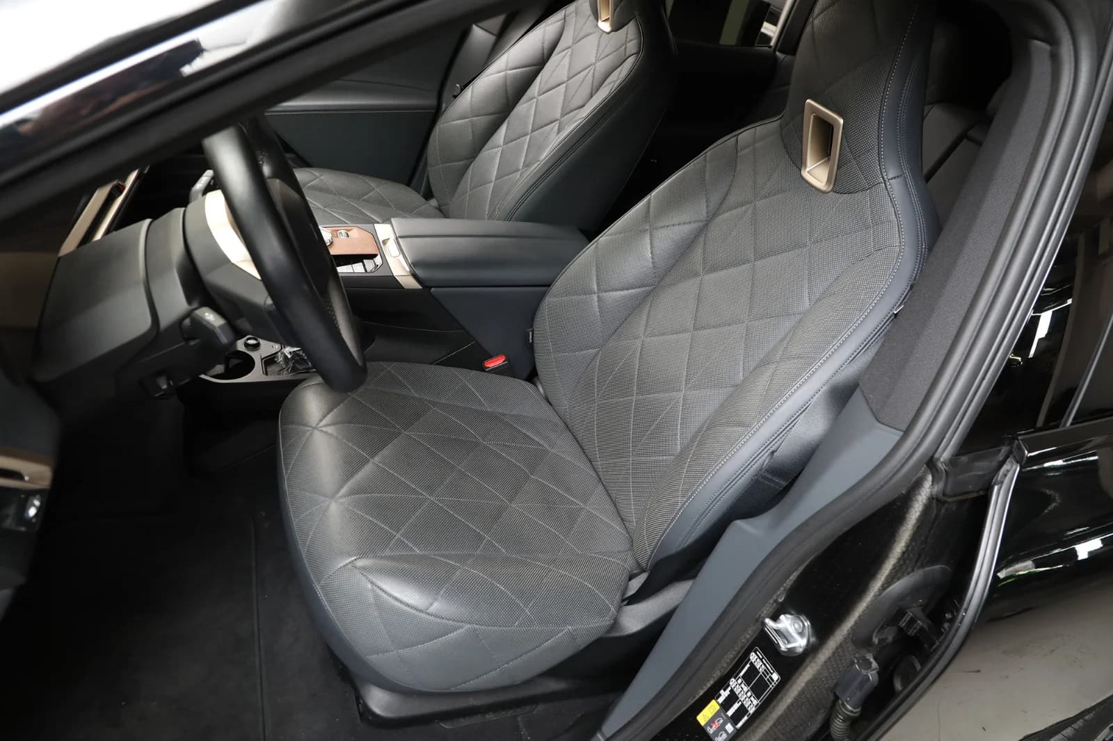 BMW iX xDrive 50 FULLY CHARGED 2022 – bilde 13 av 40