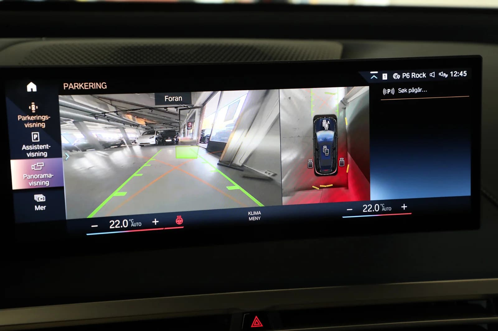 BMW iX xDrive 50 FULLY CHARGED 2022 – bilde 34 av 40