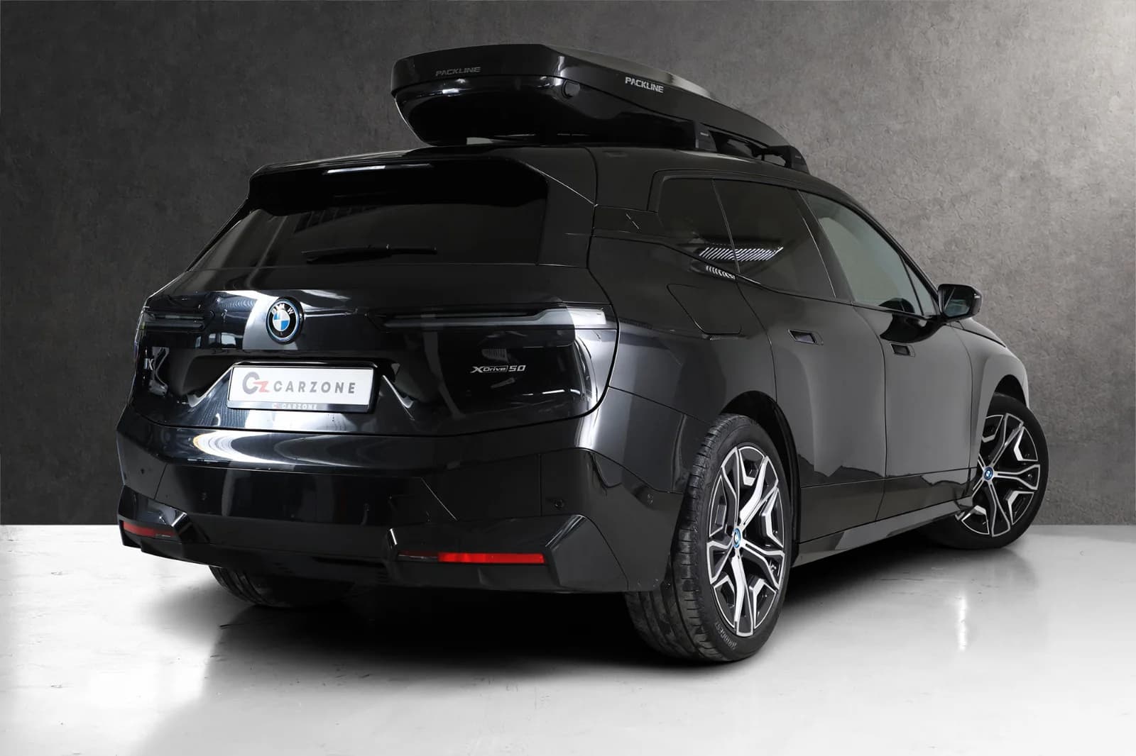 BMW iX xDrive 50 FULLY CHARGED 2022 – bilde 4 av 40