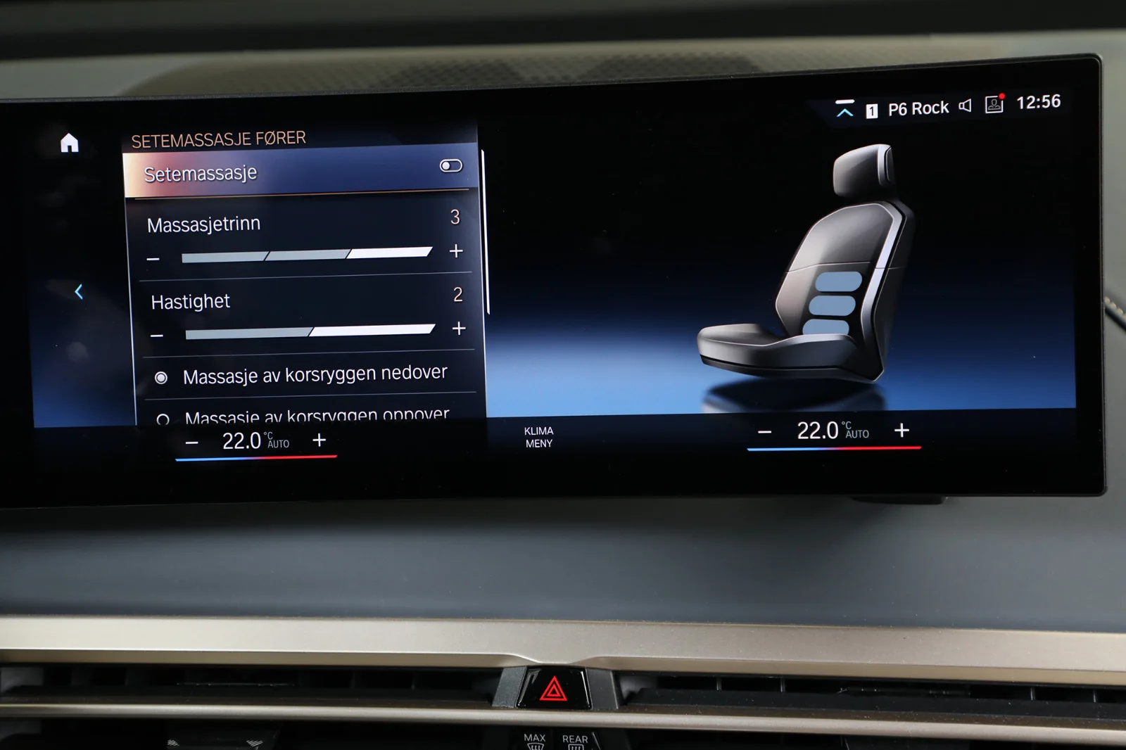 BMW iX xDrive 50 FULLY CHARGED 2022 – bilde 31 av 40