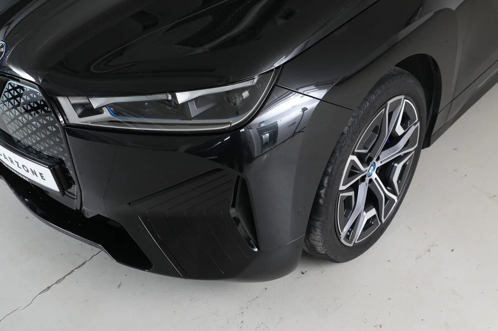 BMW iX xDrive 50 FULLY CHARGED 2022 – bilde 9 av 40