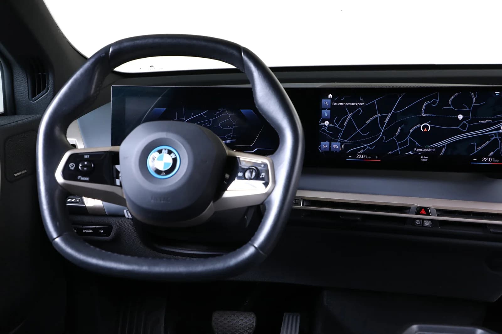 BMW iX xDrive 50 FULLY CHARGED 2022 – bilde 11 av 40