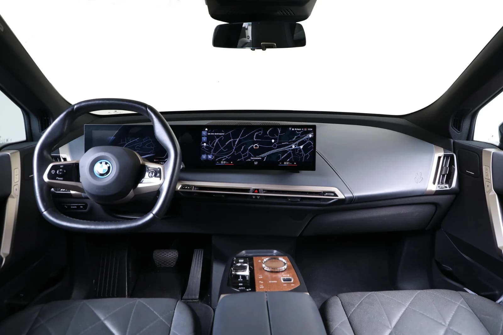 BMW iX xDrive 50 FULLY CHARGED 2022 – bilde 10 av 40