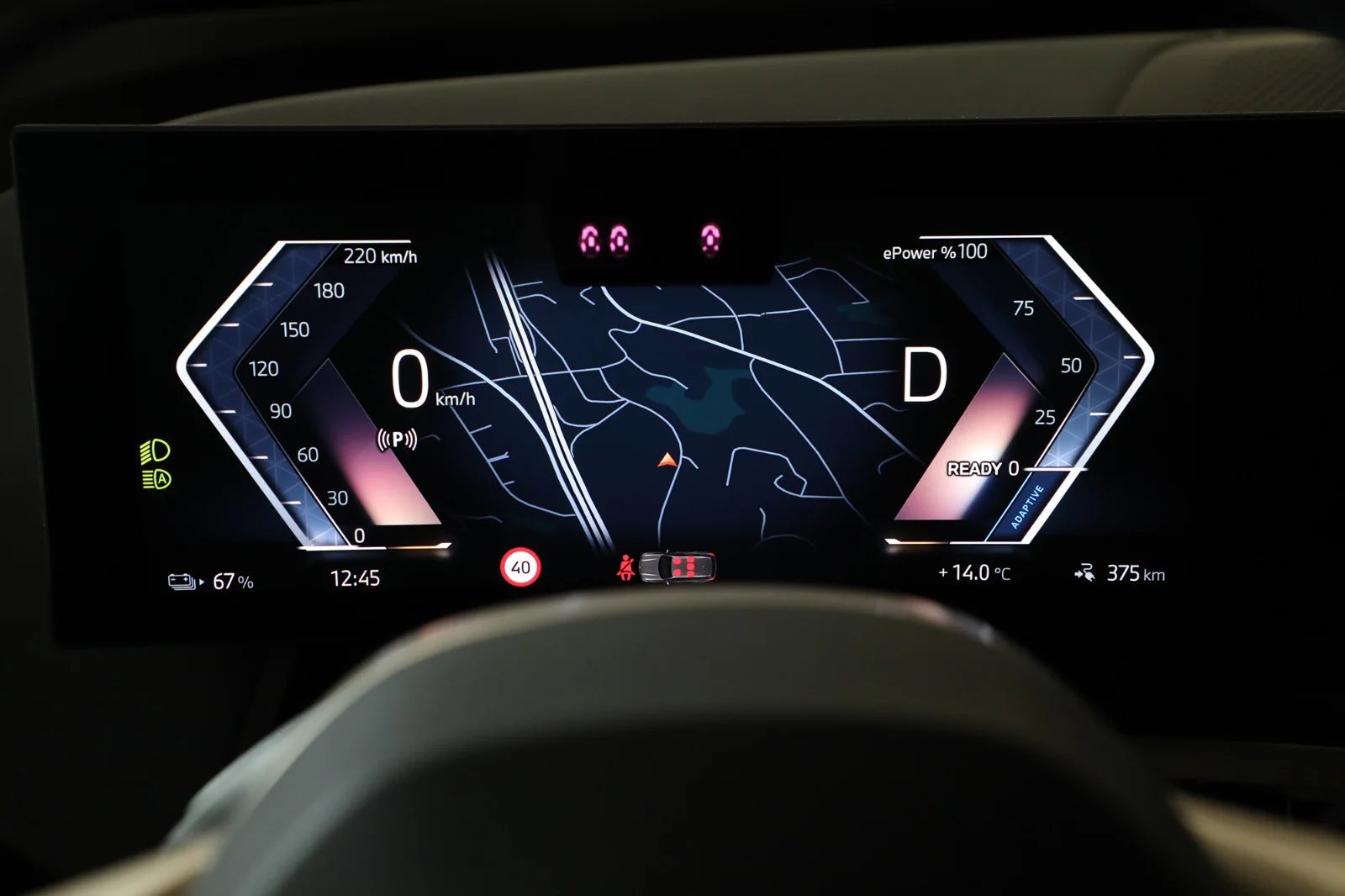 BMW iX xDrive 50 FULLY CHARGED 2022 – bilde 23 av 40