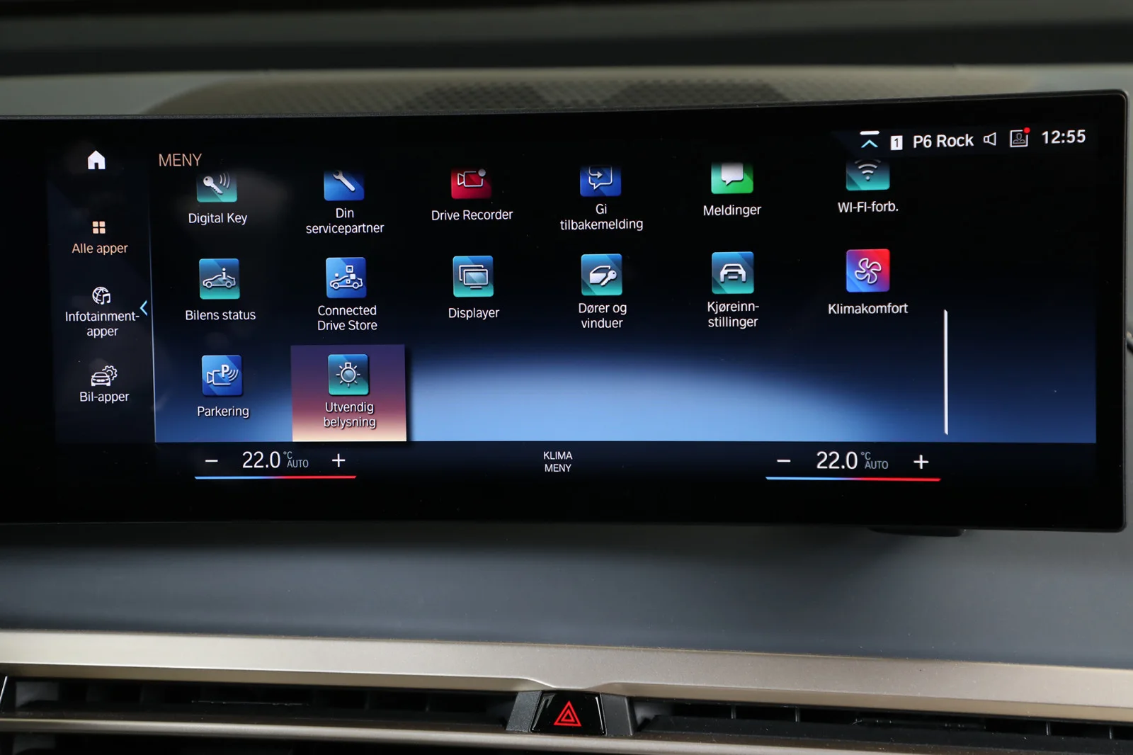 BMW iX xDrive 50 FULLY CHARGED 2022 – bilde 29 av 40